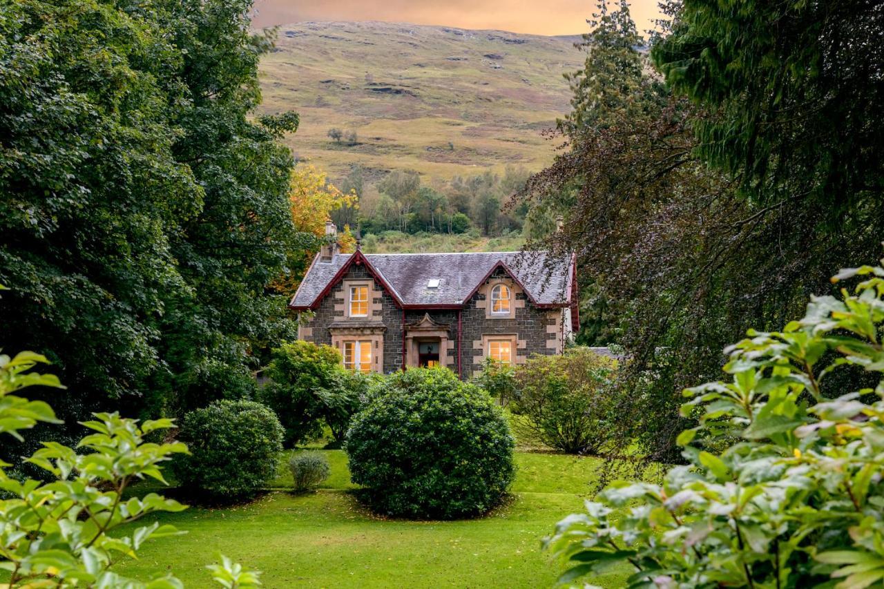 Гостевой дом Mansefield House Аррочар Экстерьер фото
