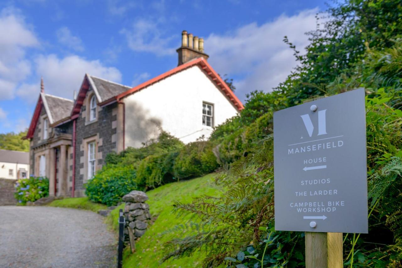 Гостевой дом Mansefield House Аррочар Экстерьер фото