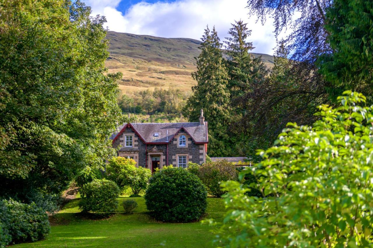 Гостевой дом Mansefield House Аррочар Экстерьер фото