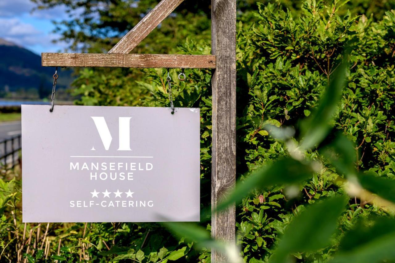 Гостевой дом Mansefield House Аррочар Экстерьер фото