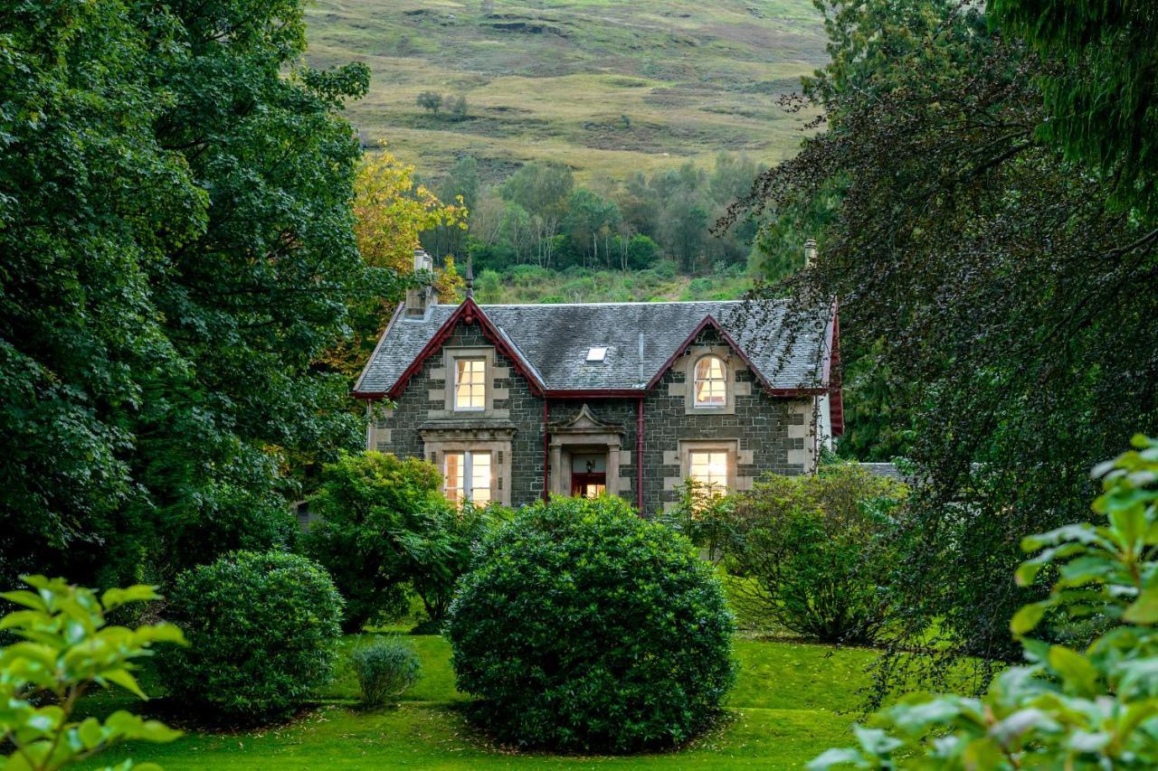 Гостевой дом Mansefield House Аррочар Экстерьер фото