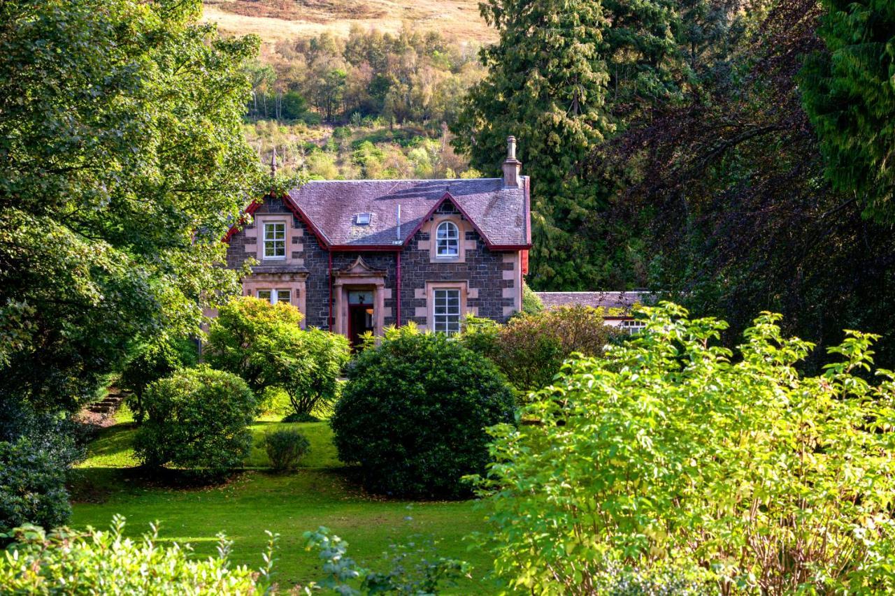 Гостевой дом Mansefield House Аррочар Экстерьер фото